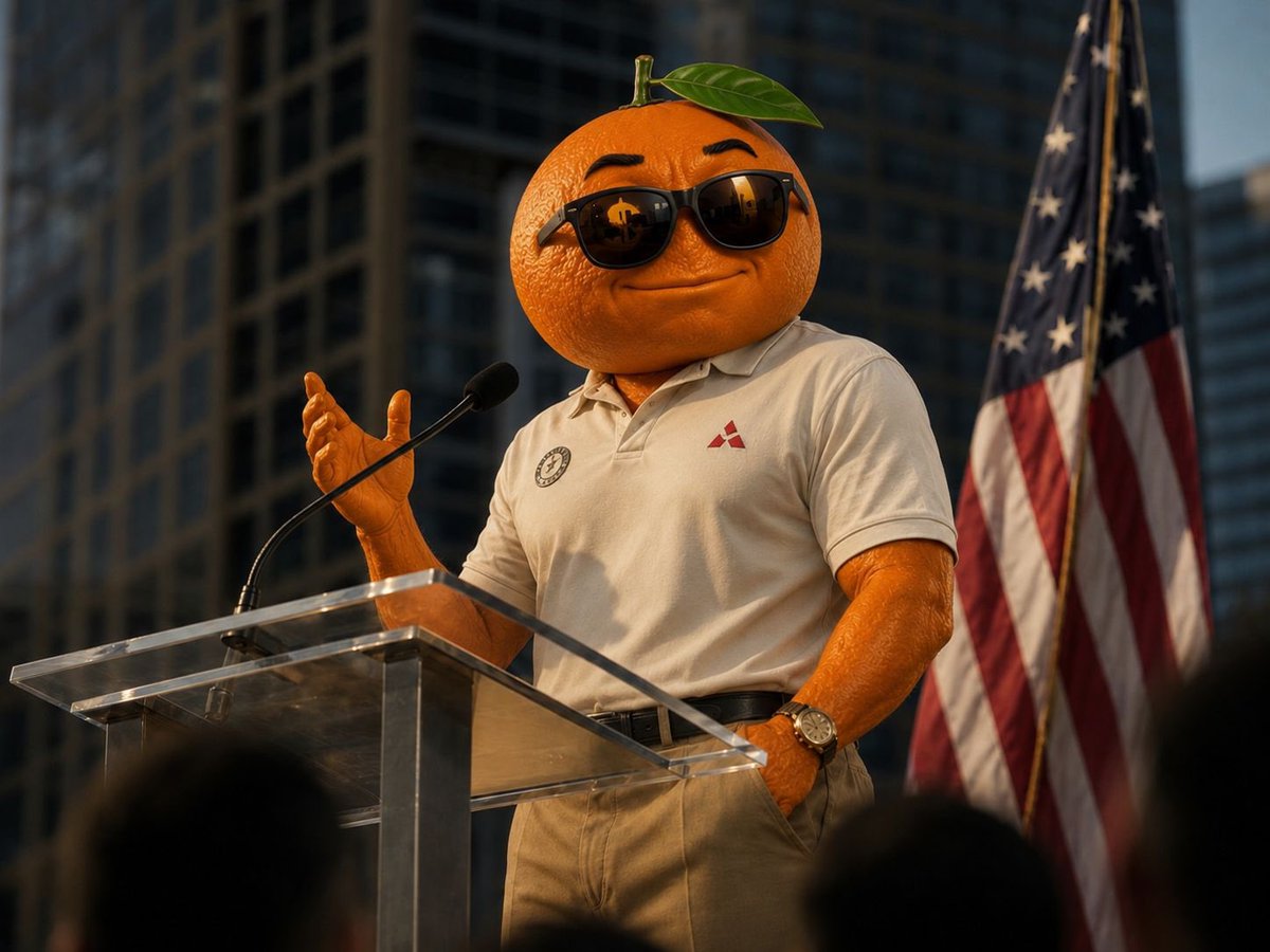 RonPull's tweet photo. @blknoiz06 What about holding an orange man named $Udin ? https://t.co/SELaljPLJK