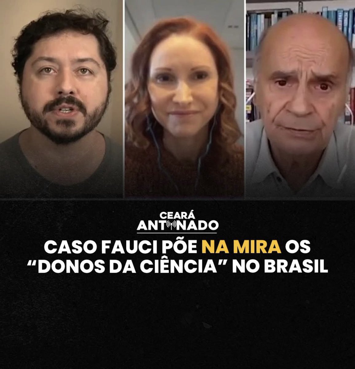 gzs53's tweet photo. Parece que esse povo está voltando a ser notícia.🍿 https://t.co/Xv52tvHy0W