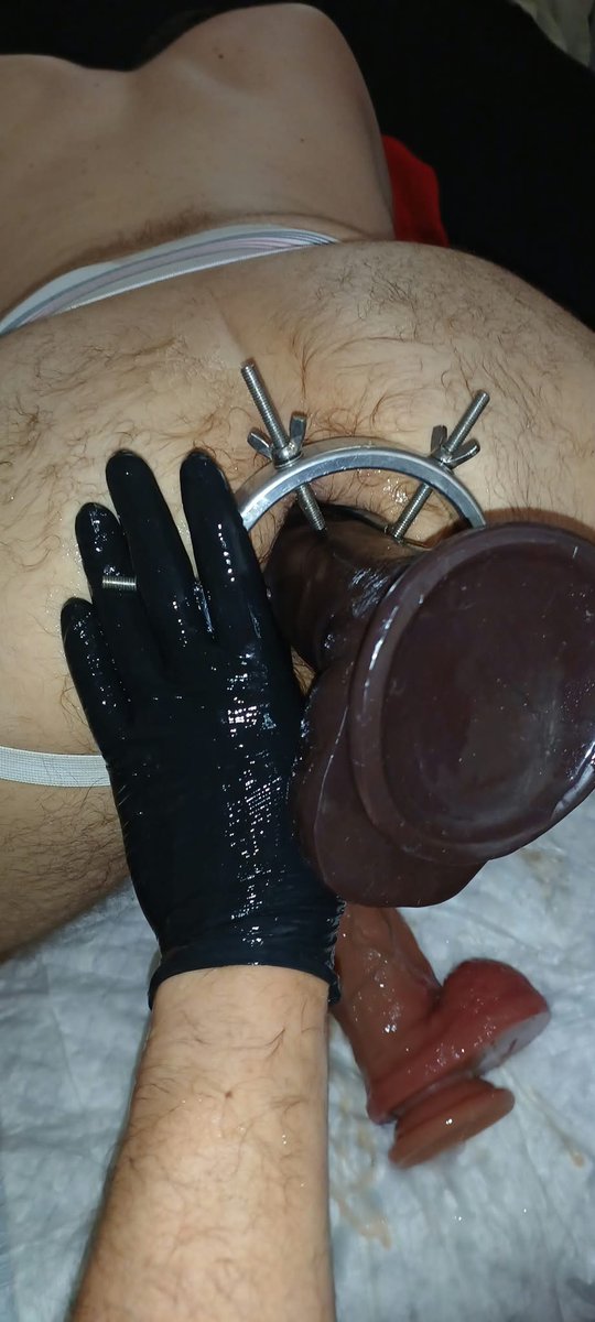 JotaHrdFF's tweet photo. Hoy lo han vuelto a hacer #gayfisting #fisting #ffisting #fist #ffist #fistspain #fistgay https://t.co/Vree7OPqhk