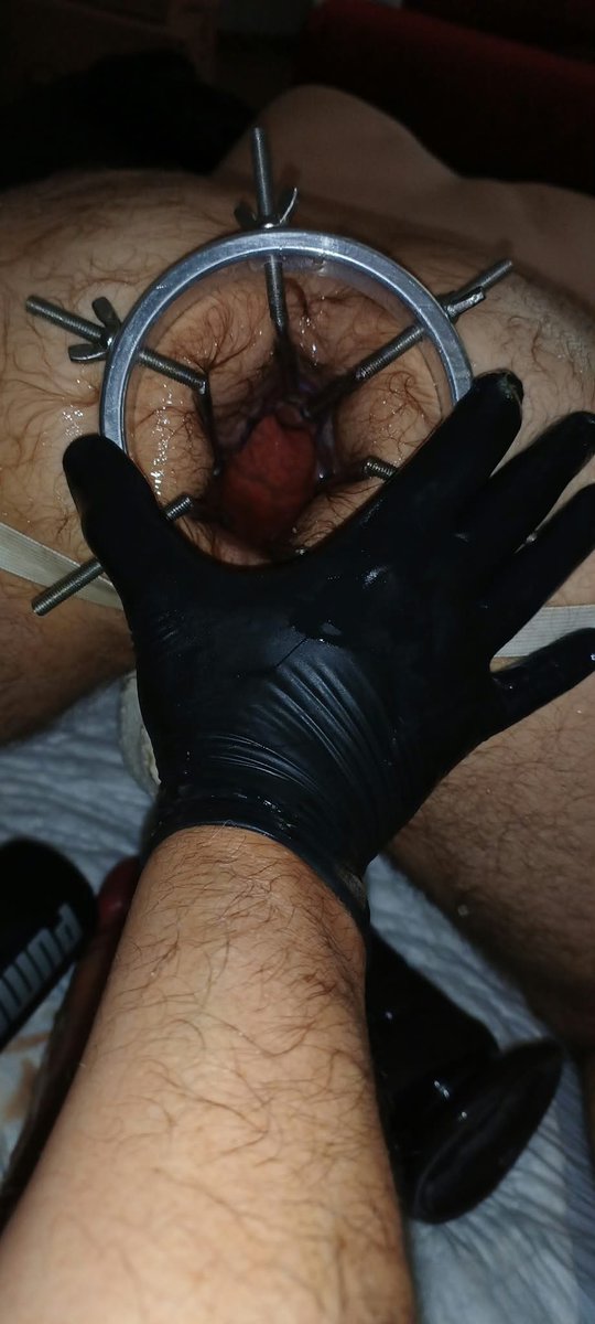 JotaHrdFF's tweet photo. Hoy lo han vuelto a hacer #gayfisting #fisting #ffisting #fist #ffist #fistspain #fistgay https://t.co/Vree7OPqhk