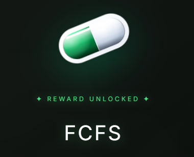 royaalfox's tweet photo. Not every pull hits. 

But the one that does breaks the grey wide open. 

I just won a FCFS Whitelist spot at the @BlnkINC Arcade! 🕹️👾 https://t.co/7THAmBOpRK