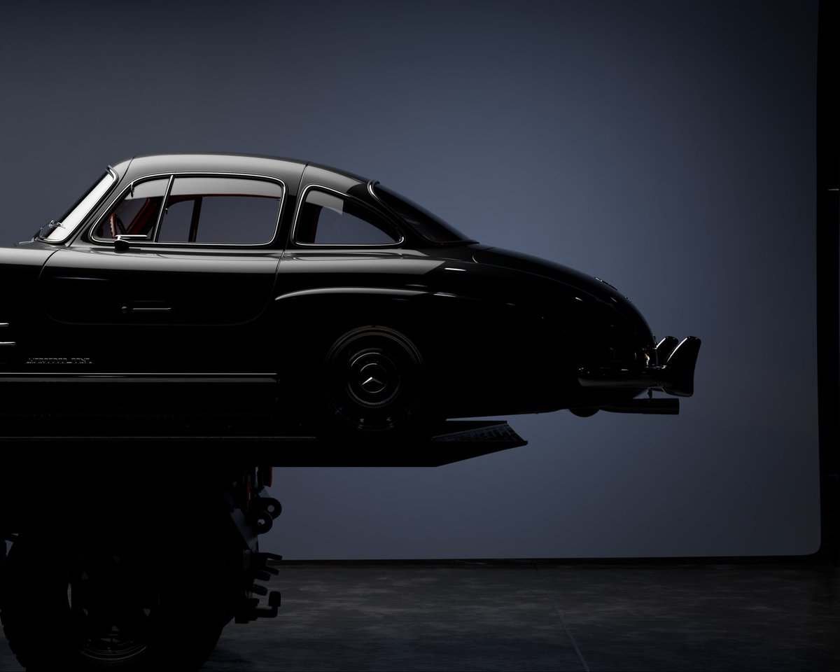 SupremeKarak's tweet photo. Carrying heritage 

rendered using cycles https://t.co/v4bg8TExfA