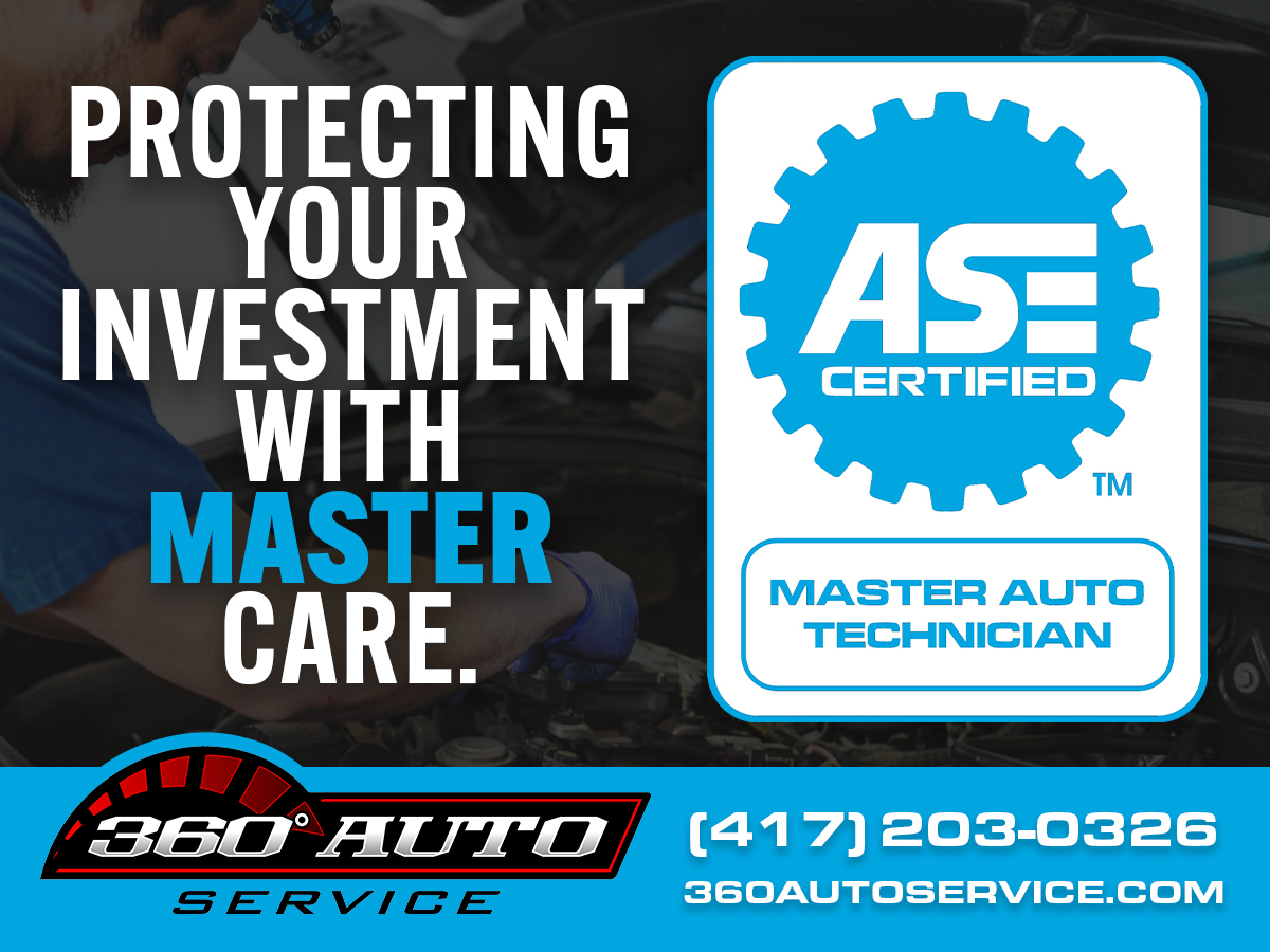 360_AutoService's tweet photo. 360 is proud to have ASE Master Certified technicians and prioritize ongoing education to keep up with evolving automotive technology. #ASECertifiedTechs #MasterTechnicians #LocalAutoRepair Schedule service online: https://t.co/9g6fnMieDG https://t.co/aL89OfZIwX