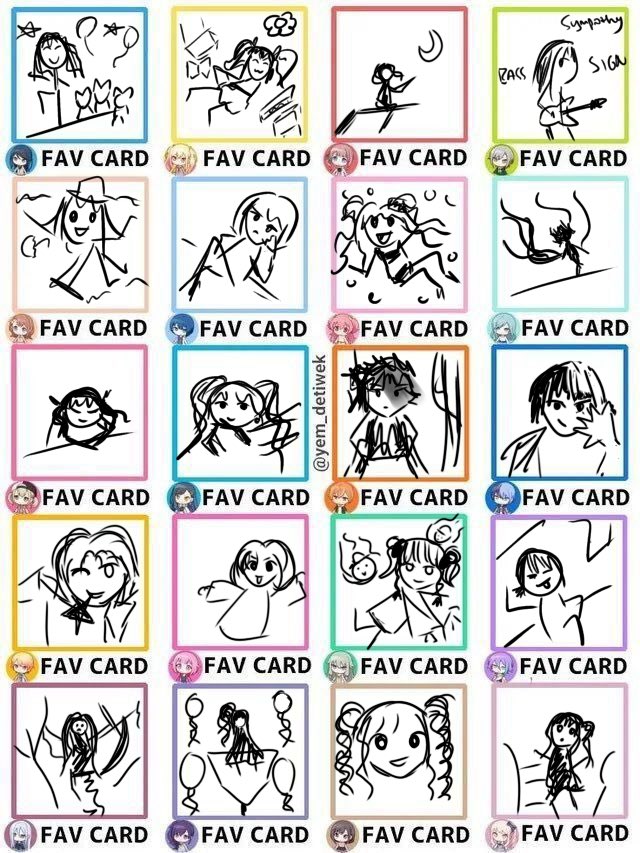 EyelidCEO's tweet photo. This trend except I actually can’t draw. There’s no joke I just can’t draw for shit and didn’t even bother trying https://t.co/j6WZF8YRjJ