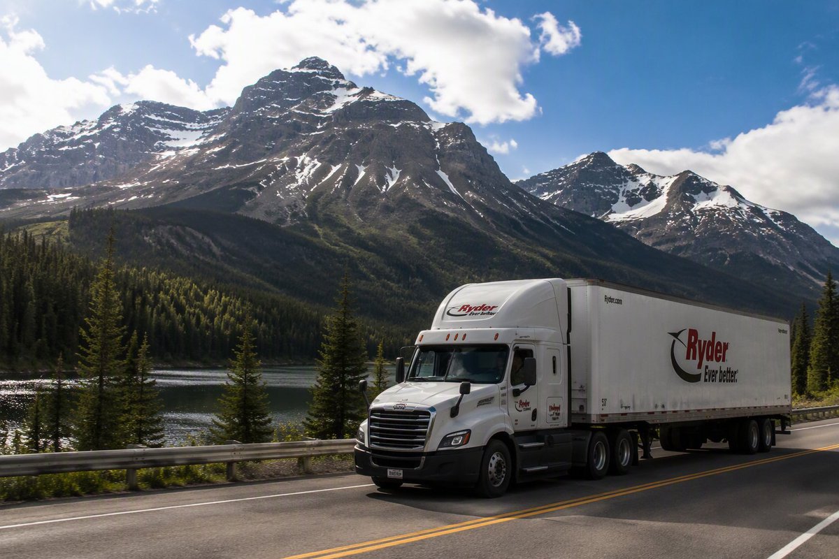 RyderDriverJobs's tweet photo. ๐ Every delivery takes you somewhere, but some routes are unforgettable. What's the most beautiful scenery you've seen behind the wheel?
Share your answer below! ๐
#TruckDriverLife #BehindTheWheel #LifeOnTheRoad https://t.co/h4Gtg5xzNE