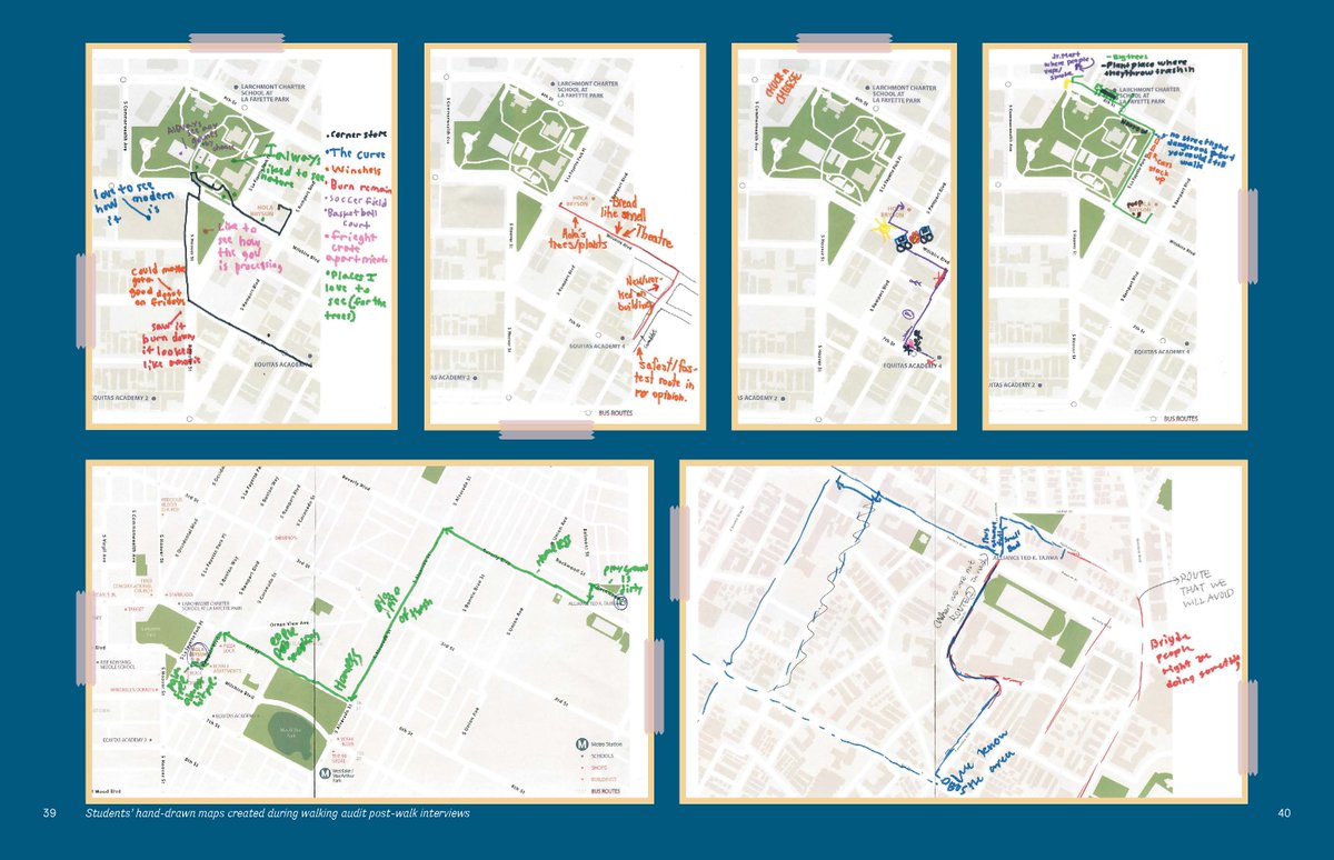 ucla_its's tweet photo. Understanding youth mobility requires more than metrics — it requires engaging children and teens directly. Learn more about cityLAB UCLA's work in LA's Westlake neighborhood to foster independent youth mobility https://t.co/AlfakiU1cX #UCLATransportation100 #BackToSchool https://t.co/Dc52mKRMbG