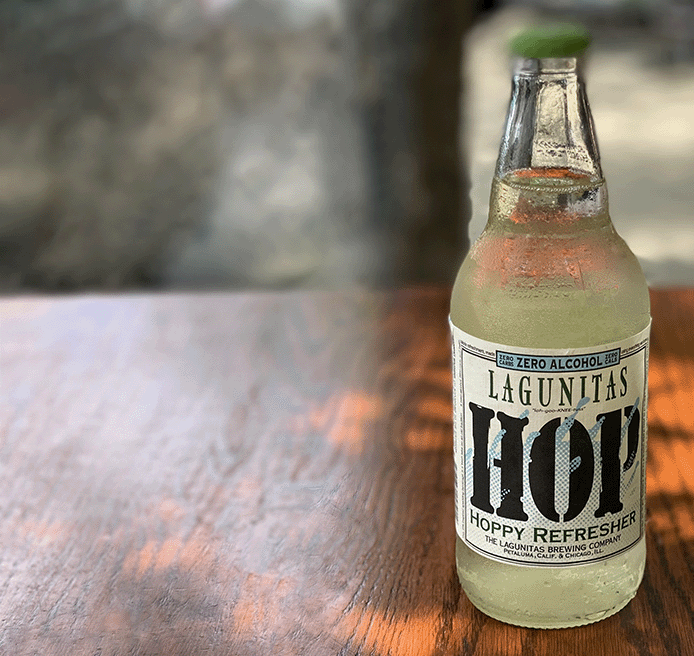 MacsWoodGrilled's tweet photo. Drinking without drinking? Go for a #LagunitasHoppyRefresher, a crisp, sparkling beverage that’s chock-full of Citra, Equinox, and Centennial hops. Zero alcohol, zero carbs, zero calories, no added sugar, and gluten-free.
📷TLM #boozefree #nonalcoholicbeer #zeroalcohol #nadrinks https://t.co/VKb439lkZA
