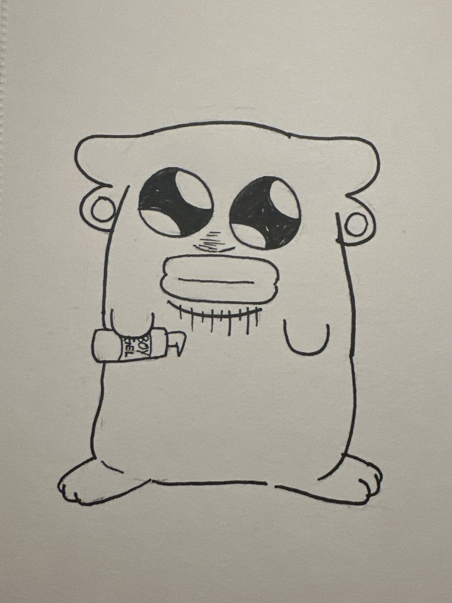 CATTLEDR1VE's tweet photo. @poonerbird seeing your @ made me laugh because months ago i made hampooners https://t.co/qFJRYOYybp