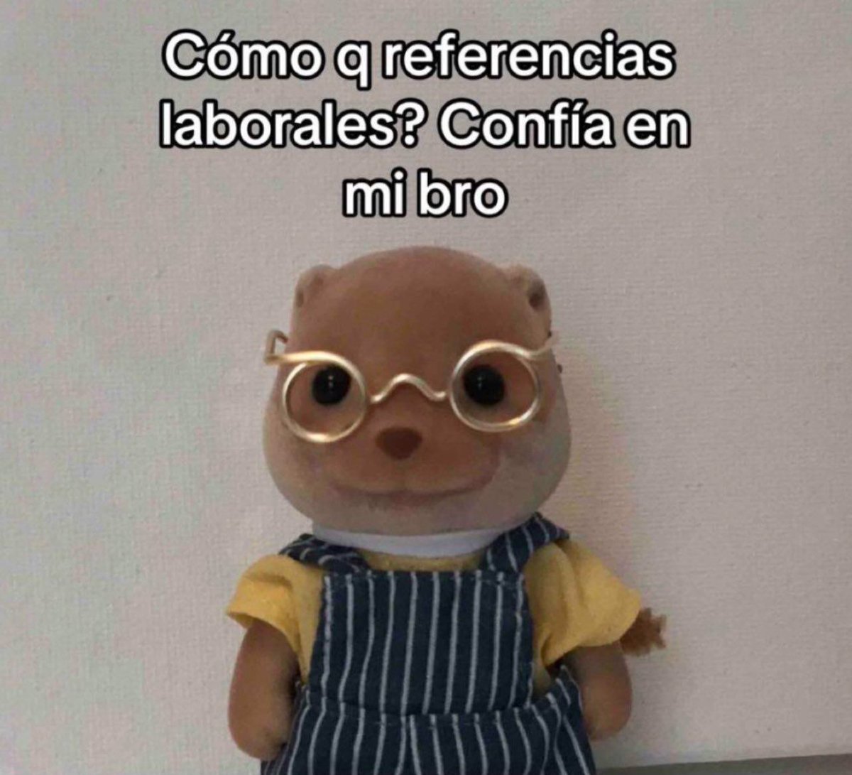 flanchota's tweet photo. confía bro https://t.co/XykS4jnxfh