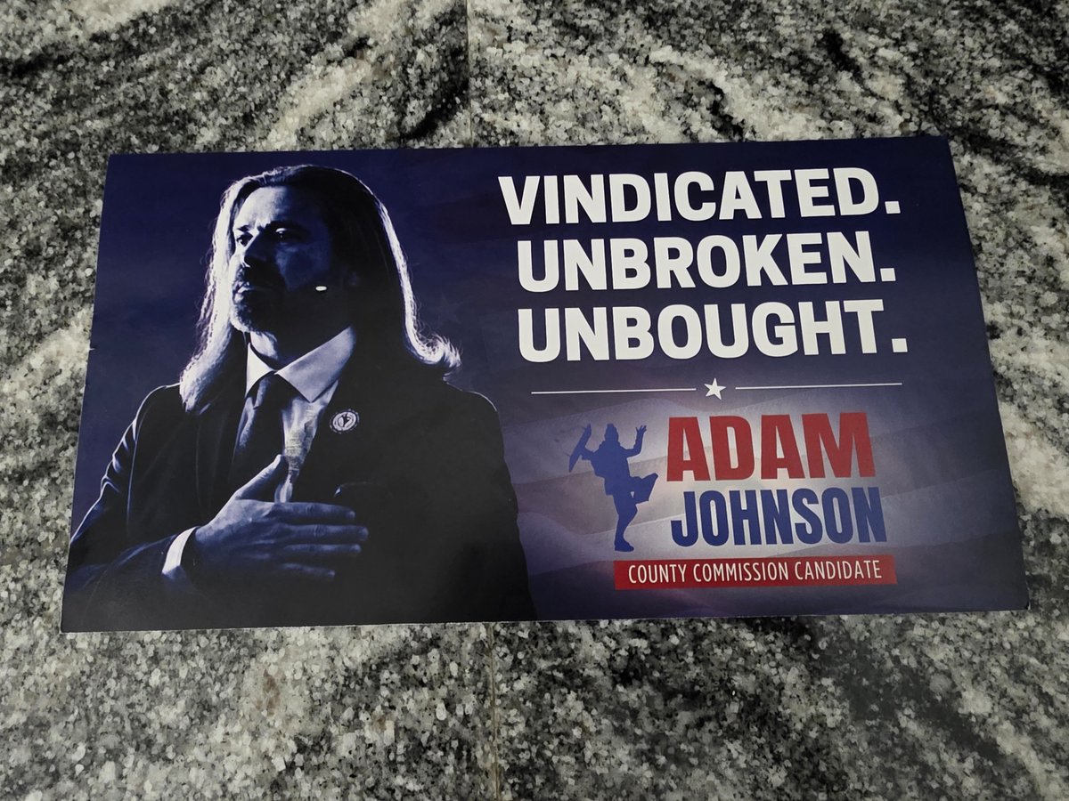 lecternleader's tweet photo. After spending four days in a row in 100° weather campaigning I came home to find one of these in my maolbox. Feels good. https://t.co/wrqHnCH04p