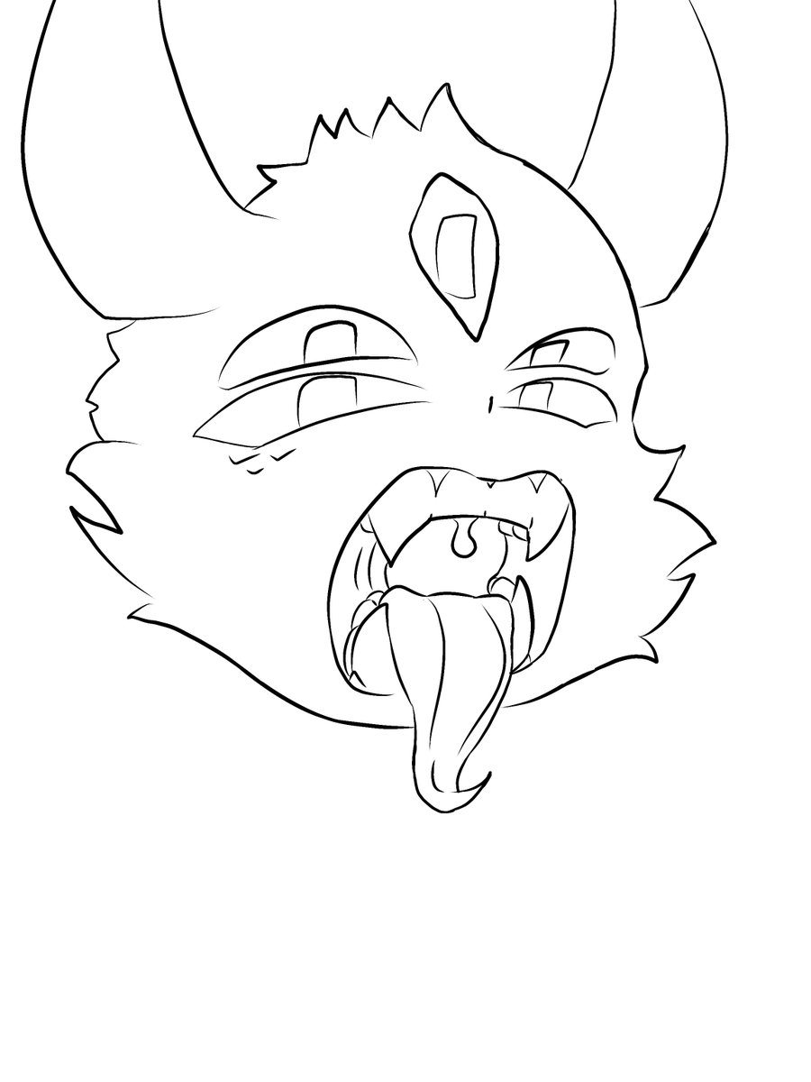 N0TD404's tweet photo. Sigo vivo!, Recordé que podía dibujar desde mi celular OwO, pronto más dubujatzos.

#dibujo #dibujos #digitalartㅤㅤㅤㅤ #digitalillustration #furryartㅤㅤㅤ #Furrysfw #ibispaint https://t.co/8PyViUaska