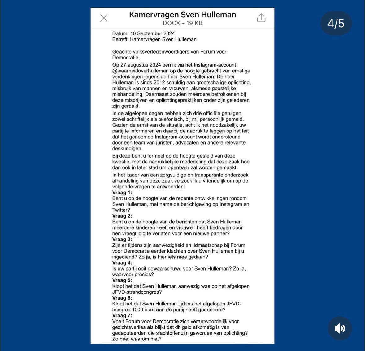 MaxBaptist92's tweet photo. Wie gaat zijn excuses aanbieden aan Fleur ? https://t.co/A0qtfGXGiP