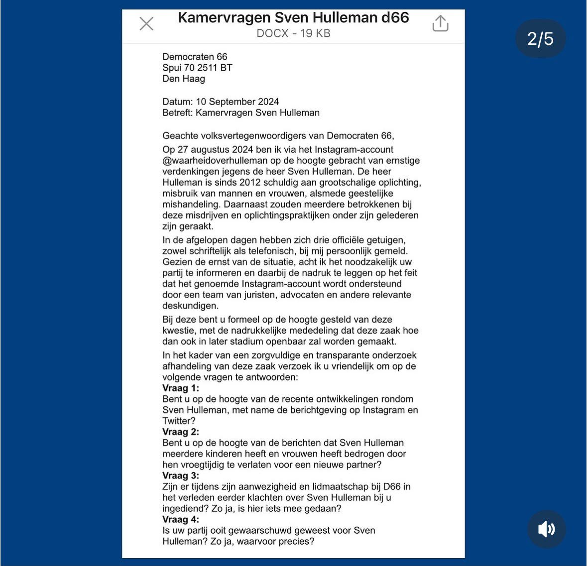 MaxBaptist92's tweet photo. Wie gaat zijn excuses aanbieden aan Fleur ? https://t.co/A0qtfGXGiP