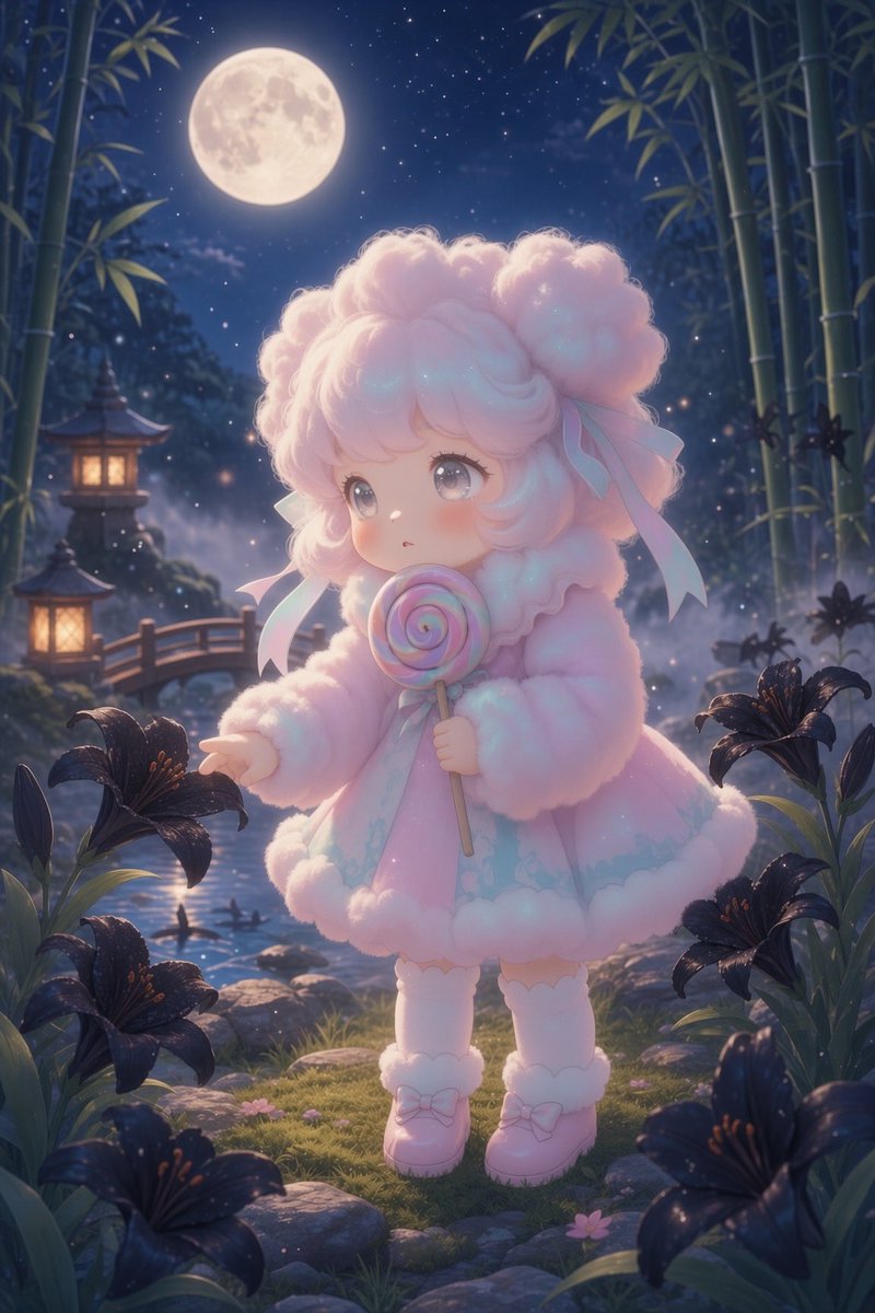 ricorico0v0's tweet photo. おはようございます🍭✨
8月12日（水）の誕生花はクロユリ

花言葉は
「恋」「呪い」

花言葉「呪い」は、戦国武将の佐々成政と愛妾早百合との黒百合伝説が由来です。懐妊した早百合のお腹の子は成政の子ではないとの噂が流れ、成政は怒りに狂い早百合を⚪︎してしまいました🗡️
その際に早百合は「立山にクロユリの花が咲いたら、佐々家は滅亡する」と呪いの予言を残しました。

今日もお仕事多忙のため日中低浮上です。。。が、明日から5連休なので気分はすでにうきうき🥳🥳
今日もよろしくお願いします🫶
