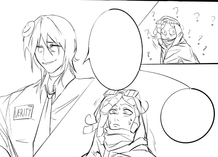 breejekkk's tweet photo. I haven't finished this, I don't know what to write there, but I just wanted to do something like this, lol 🤷‍♀️🫪
#thatmob #verityᵀᴹ https://t.co/yCFTSX2YR4