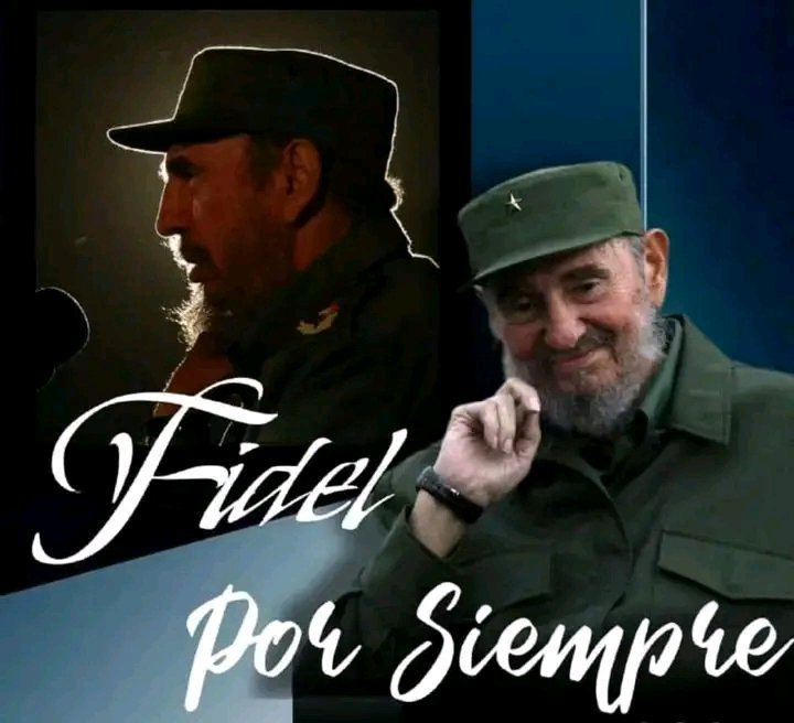 JHGcasanova's tweet photo. #100AñosConFidel: "Cuba no podrá ser jamás doblegada. Lucharemos por cada palmo de nuestra tierra hasta la muerte si es que el imperialismo osa agredir a nuestra Patria Socialista".#LatirAvileño #SinPerderUnDía #LatiendoConFidel @AlfreMene37409 @DiazCanelB @DrRobertoMOjeda https://t.co/czNJVpgvcW