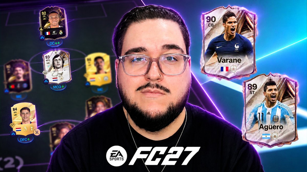 xariian's tweet photo. Os enseño TODO lo nuevo en FC 27

🔗⬇️ https://t.co/wQkGopz2cy