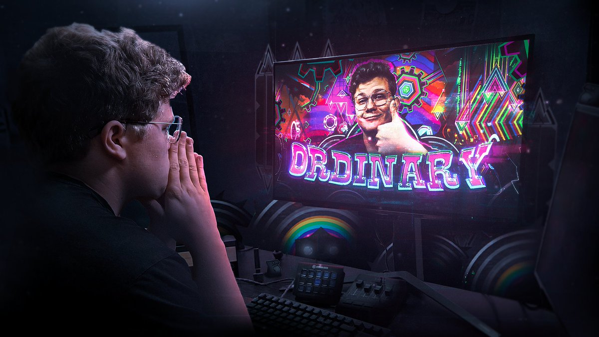 BelikeKarthik's tweet photo. well i said i closed comms but, was secretly working on this :))

ORDINARY for AeonAir // one of design goals was to make a thumbnail for him and here we fucking are LETS GOOOOOOOOO

comms closed, but god damn thank you aeon for the reach out and support 🔥🔥 https://t.co/uXAVqKVQDA