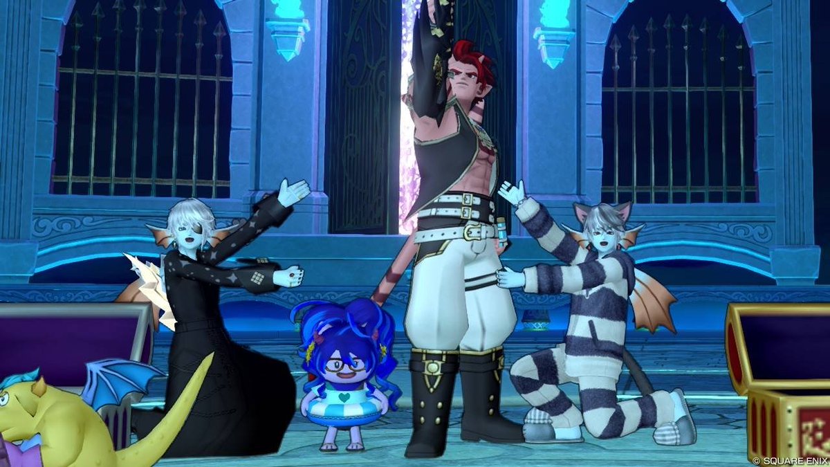 Vivi_dqX's tweet photo. 最近の🤖✨いつもありがと〜!! https://t.co/UkFliRBALw