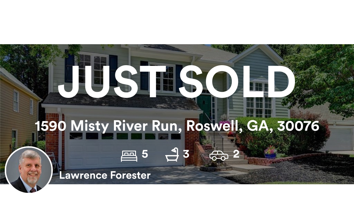 Lawrenceforeste's tweet photo. 🛌 5 🛀 3 🚘 2
📍 1590 Misty River Run, Roswell, GA, 30076

My latest sale on .

...
#ratemyagent #realestate #JPand_Associates_REALTORS_Metro_Atlanta
https://t.co/SVouPlTPKk https://t.co/OcSbJVGiTL