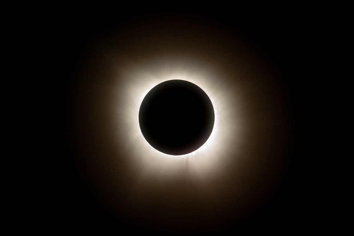 CenterForAstro's tweet photo. We've launched a new interactive web app for use during the solar eclipse! Learn how long the eclipse will last along different locations in the path of totality. Access the app here! https://t.co/dEorr96Bl7

📸 NASA/GRC/Jordan Salkin https://t.co/nHYNla3ooS