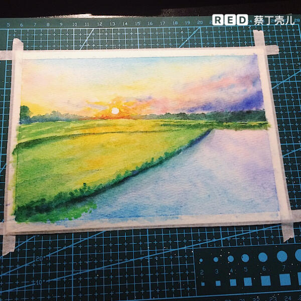 MildredCoo0xzg's tweet photo. Want to pick up a fun new hobby this weekend Try mixing watercolors! It’s easy, relaxing, and you don’t need fancy supplies to start—just paper and basic paints work great. Tag me if you share your first piece! https://t.co/xtmbDkpaow