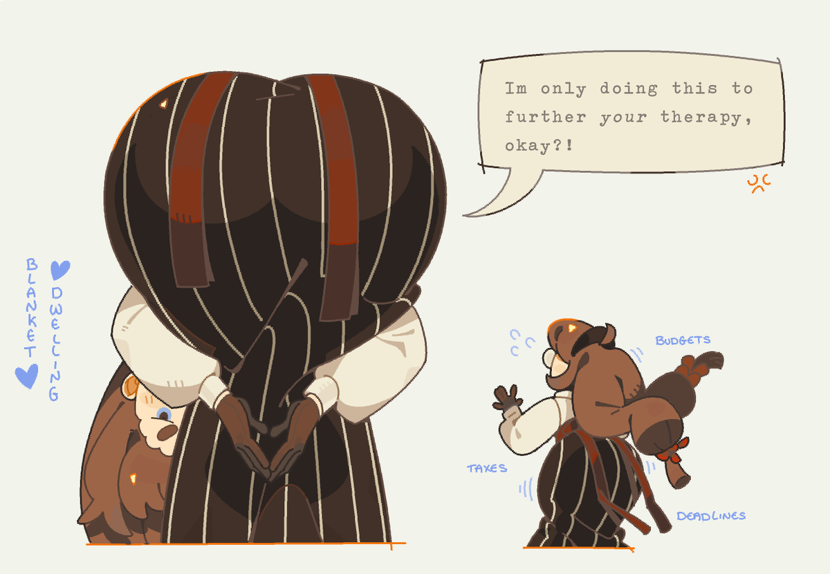 blanketdwelling's tweet photo. "oomf if you draw edwin butt i would be eternally indebted to u" 

📝 Ok which one of you sent this. Fess up
https://t.co/67FCBuXMrs https://t.co/c30XM5RGNB