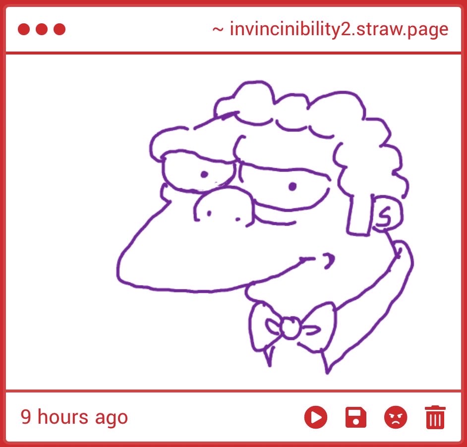 invincinibility's tweet photo. hi moe🥹thank you for the moe anon i luv this💛 https://t.co/Q7qT4X4qO8