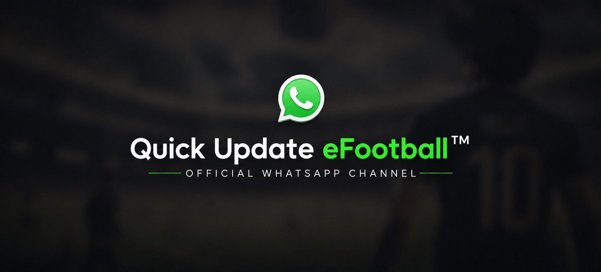 Hussaini__Az's tweet photo. 🚨🔧 eFOOTBALL™ v6.0.0 MAINTENANCE CONFIRMED!

📅 Aug 12 — 2:00 PM 🇳🇬
⏰ Ends Aug 13 — 9:00 AM 🇳🇬

🔥 eFootball™ 2027 is almost here!
👀 CONNECT + new season details incoming!

#eFootball2027 #eFootball https://t.co/oX22HDSf4J