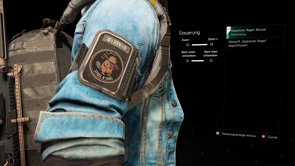 AgentBespin's tweet photo. Well, that bronze came pretty quickly
#thedivision2 #ubisoft #massive #pve https://t.co/hnYUlH74p0