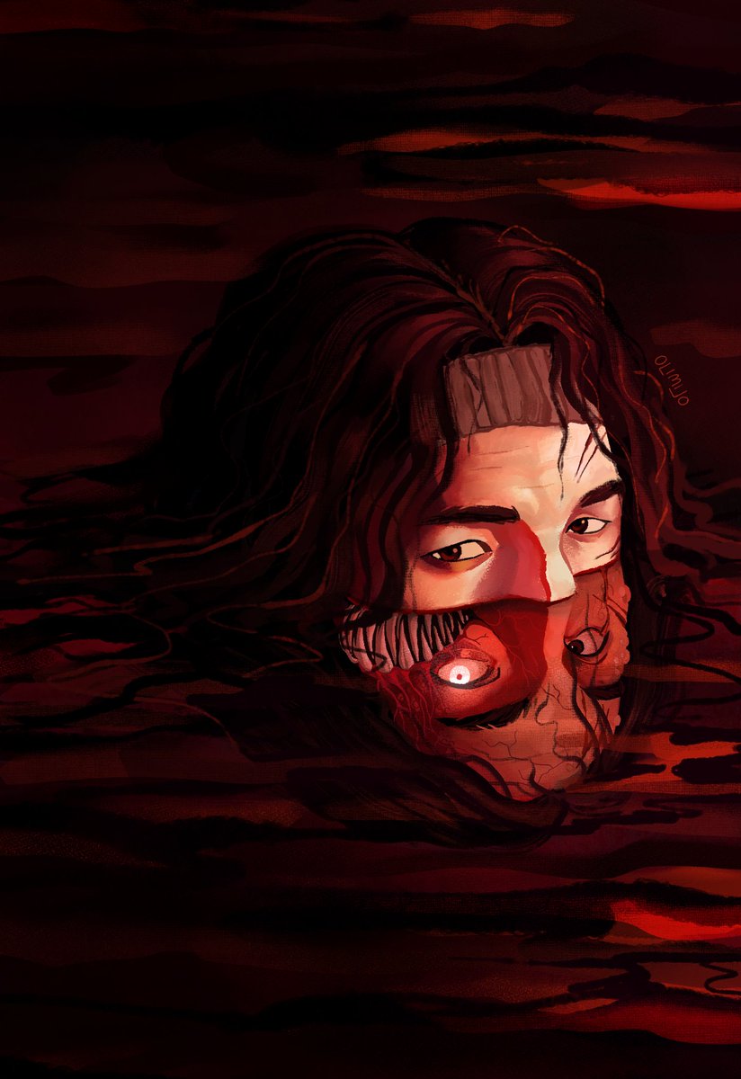 olimilotv's tweet photo. goin' for a lil shwimm 

#ironlung #ironlungfanart #markiplier https://t.co/jT1b2mck6m