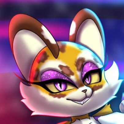 arboreon_EX's tweet photo. Clawroline is ready to put on a new show

#clawroline #furry #kirby #kirby_and_the_forgotten_land #fanart https://t.co/SToTSRhQRB