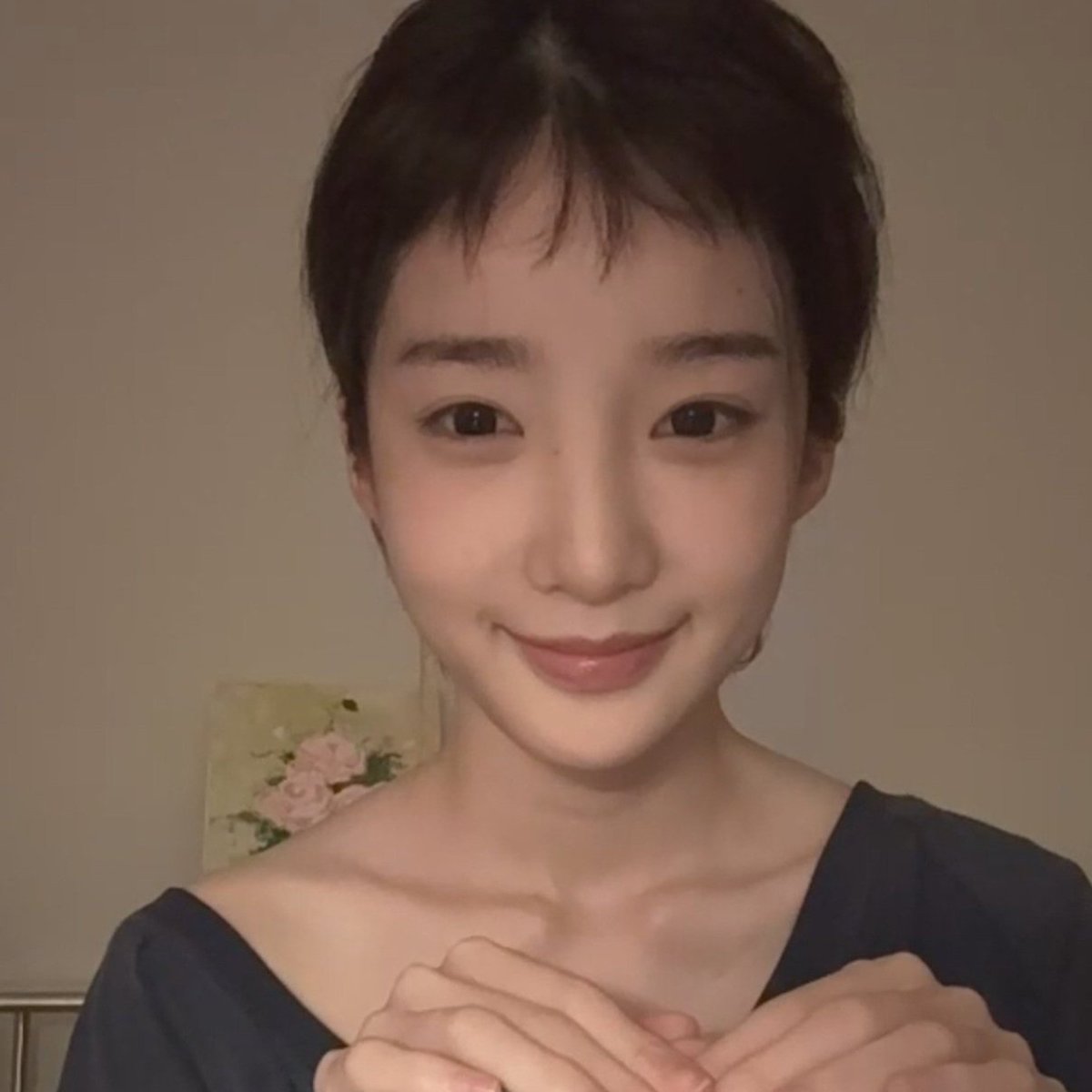oddicarus's tweet photo. rumored upcoming idntt member 🧂

- he himyeon
- 01 liner (?)
- considered to join the group as id3
- shares the same hairstylist with towa
- trainee since 2021 https://t.co/va7w3OOp6Q