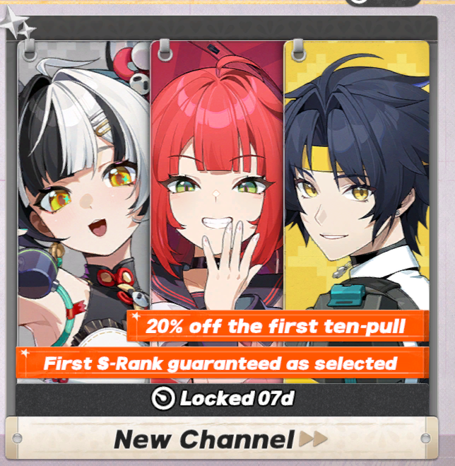 DeathsCradle's tweet photo. @Iyokuu Been binging your content since i came back, thanks for the fast reply

just 2 short extras question what your opinion on Burnice or Viv for the long run?
im picking up Sigrid, but we have this one event also coming up and the choice is ofc either Dialyn or Yuzu thoughts? https://t.co/HTSJ1tC7ff