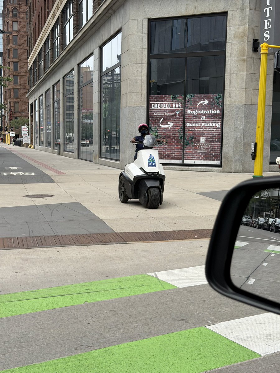MilesRider2's tweet photo. Paul Blart - Mall Cop 3… circa Minneapolis, MN 2026 https://t.co/fdVRovFXqg