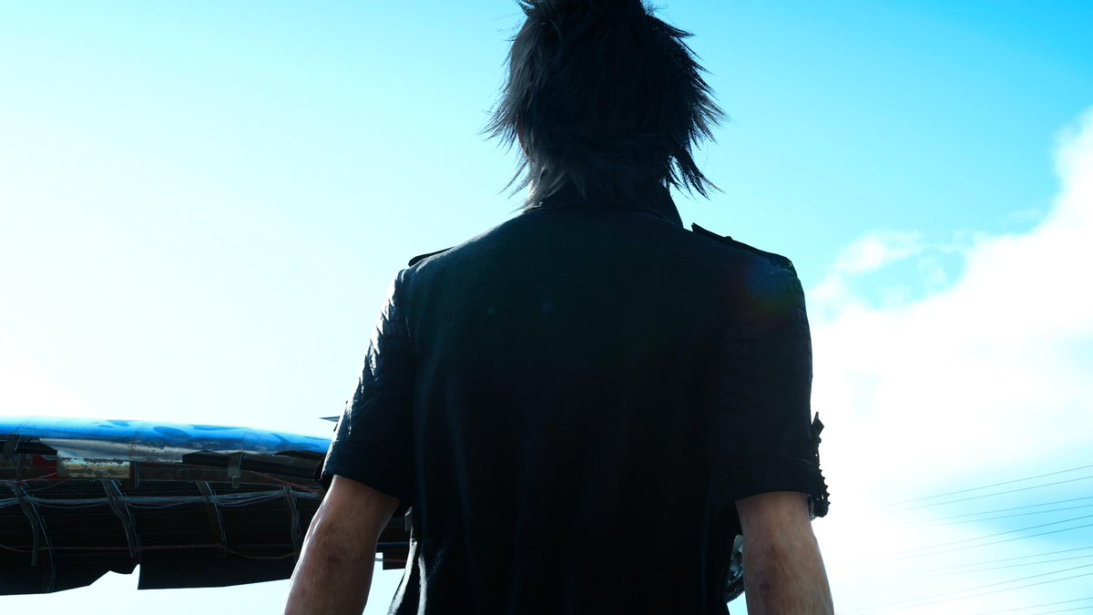 1716omuw's tweet photo. #FF15 #FFXV #FINALFANTASYXV https://t.co/BMvw2daa1T