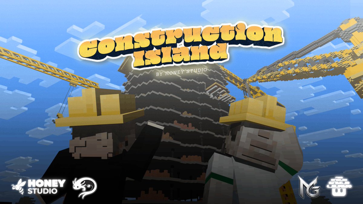Honey_Studio_Mc's tweet photo. Costruction Island 🔨 

Una isla donde 80 obreros serán puestos a prueba.

Solo uno podrá demostrar que tiene lo necesario para convertirse en el mejor obrero y constructor de la isla.

📆: 15/08
💵: 50 Usd

Form: https://t.co/I3EVTiCVj4 https://t.co/2EERCVLTr9