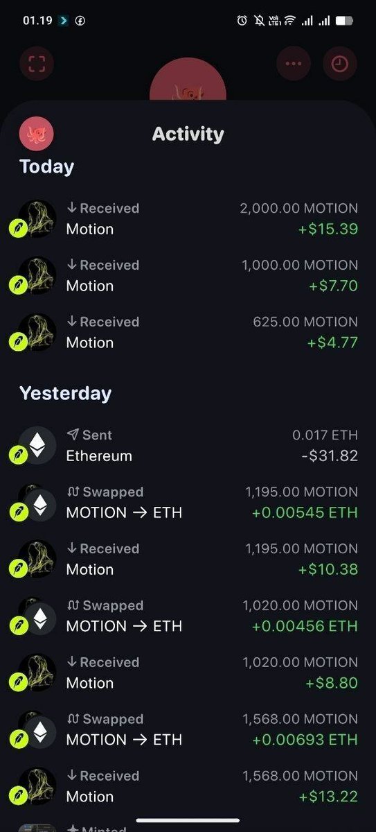 Trazky_eth's tweet photo. Free instan airdrop from @motiontip  how to get free airdrop ? 
Register : https://t.co/GsjT4wLiBF

Comment : @tipmotion 100/500/1000

Example : @tipmotion 1000
Don't forget to like retweet and follow thanks 
Auto get back letsgo

$motion https://t.co/XyCMfDKvWh