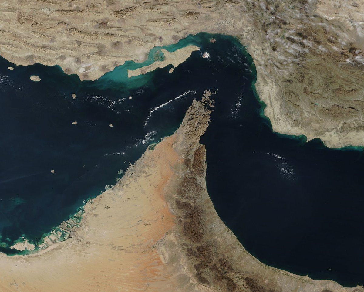 spectatorindex's tweet photo. Iranian official says Strait of Hormuz will remain closed 'as long as the U.S. does not change its behaviour and accept Iran's conditions to end the war', according to Reuters report. https://t.co/w9Ean3GAEC