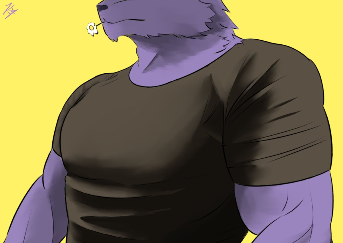 KautPeak's tweet photo. here's the full pic~
i hope it looks decent...

#hugo #czn #furry https://t.co/ffOkqtYhXF