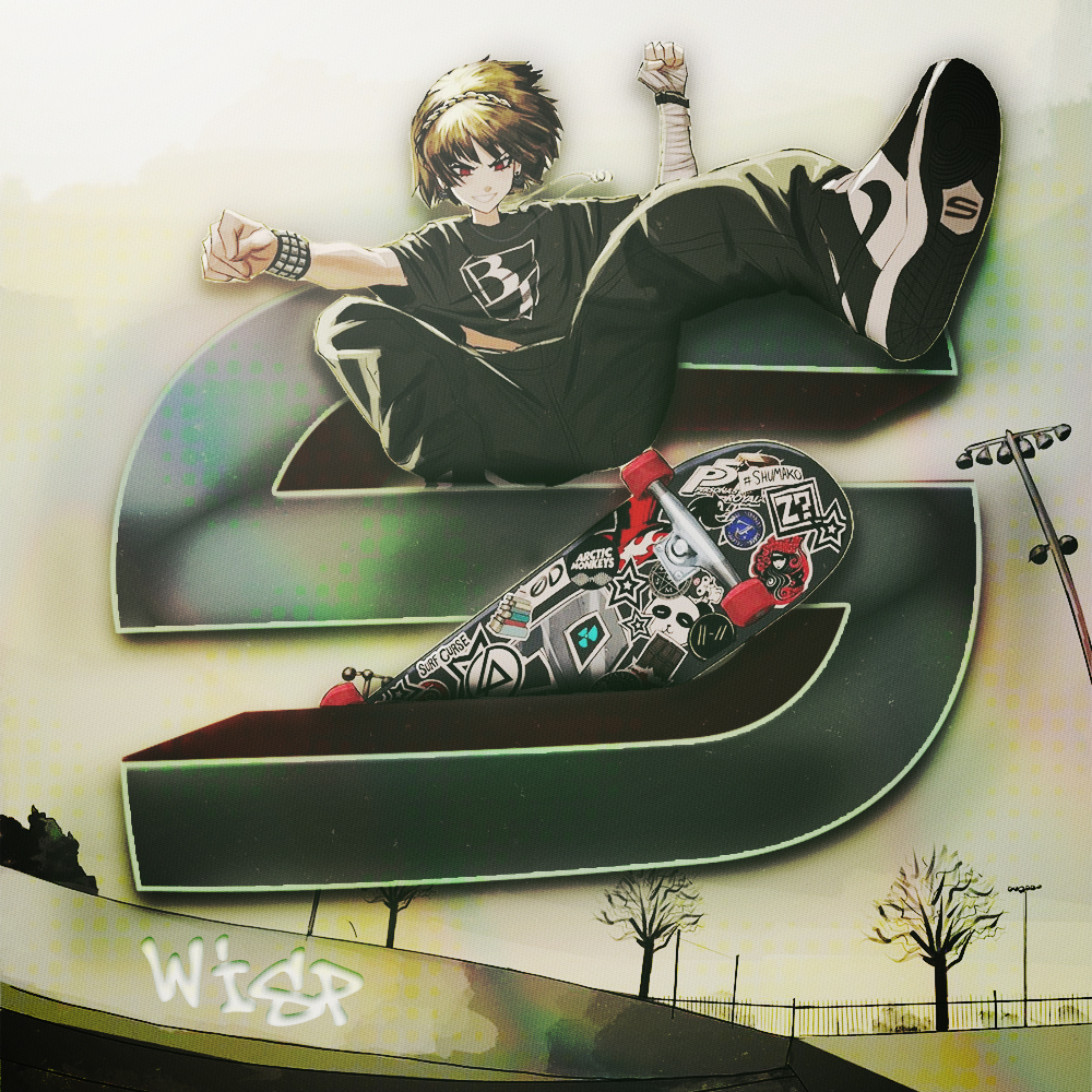 BeeCre8iveFX's tweet photo. Thought I'd have another go at the @synergywisp comp https://t.co/7uW7FCAi19