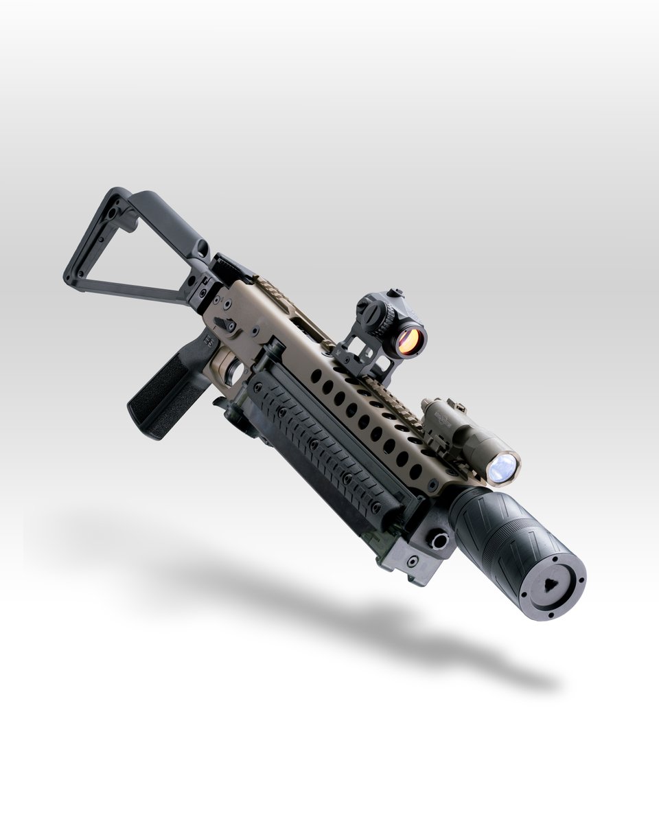 KelTecOfficial's tweet photo. The KP50 doesn't need an introduction, it just needs ammo. https://t.co/oQAgXMoKSu
