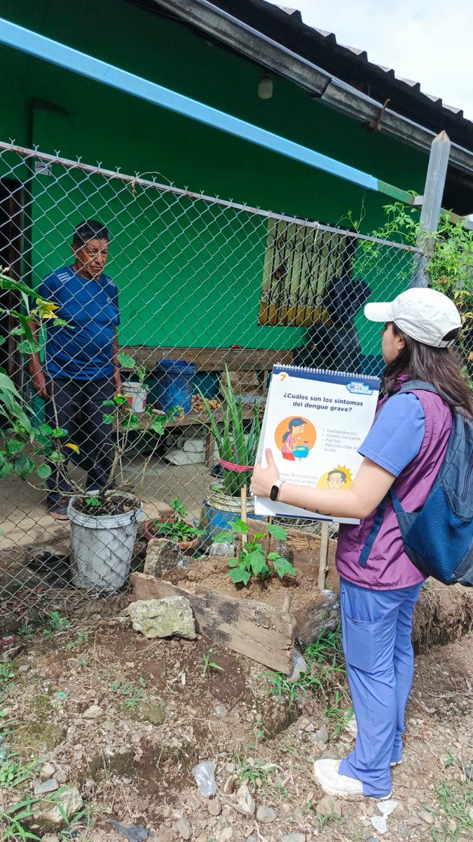 DPS_LosRios's tweet photo. #Quinsaloma| @Salud_Ec y Jóvenes en Acción en una  jornada de prevención en el barrio Nueva Esperanza, con minga de destrucción de criaderos, abatización y fumigación. Acciones que fortalecen la prevención y control de enfermedades transmitidas por vectores, protegiendo la salud https://t.co/VVbO32u9bj