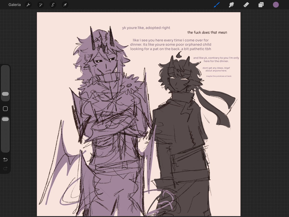 karmaflop's tweet photo. i got absolutely nothing done today. disappointing. heres some slop https://t.co/2NuFFgRyMH