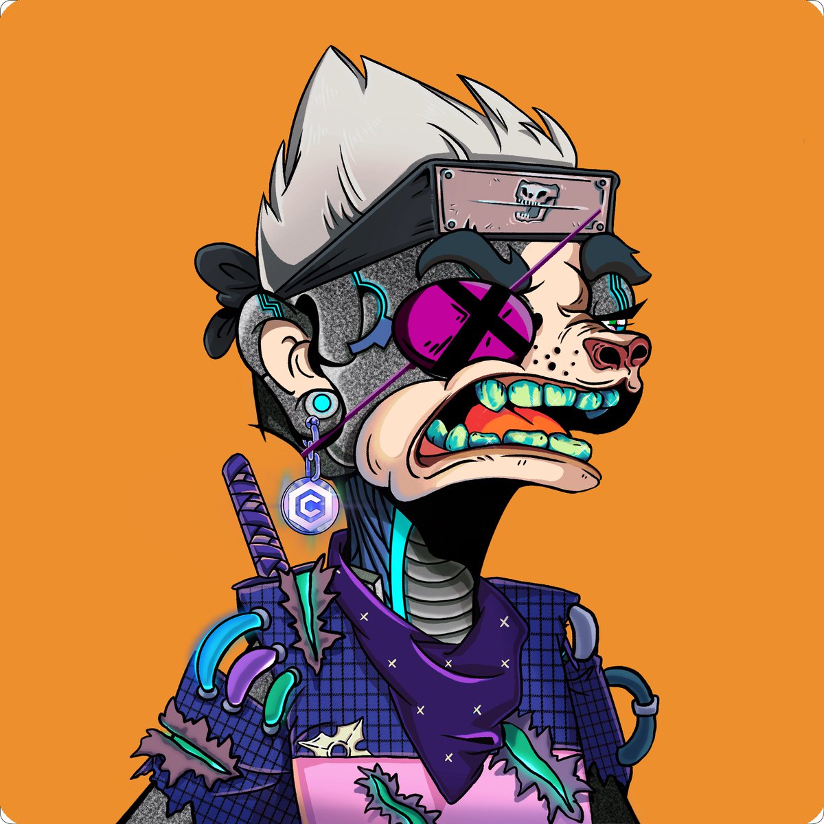 jeysuhns's tweet photo. @MadMeerkatNFT @jacketson @EbisusBay @CronosApp Same burrow
Robot season madness
#mad4life https://t.co/iwN24EUGmQ