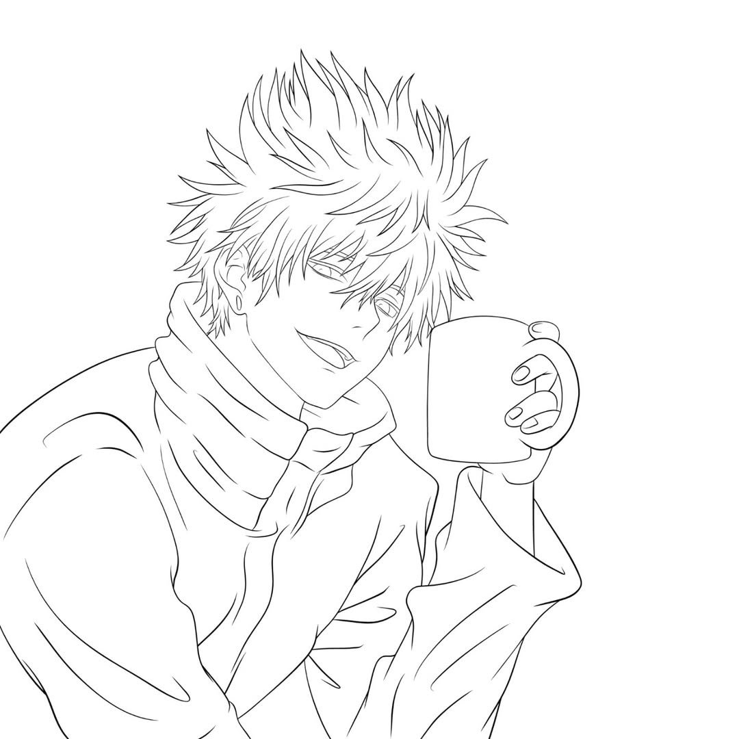 ZeoArtistoq's tweet photo. Anime Character Art Process | From Line Art to Final Render

From clean line art to a fully rendered anime character 🎨 Loved bringing this character to life with a soft winter atmosphere and detailed coloring

🎨 Custom character art
📩 DM me for #CommissionsOpen

BEFORE|AFTER https://t.co/khnHCNptgA