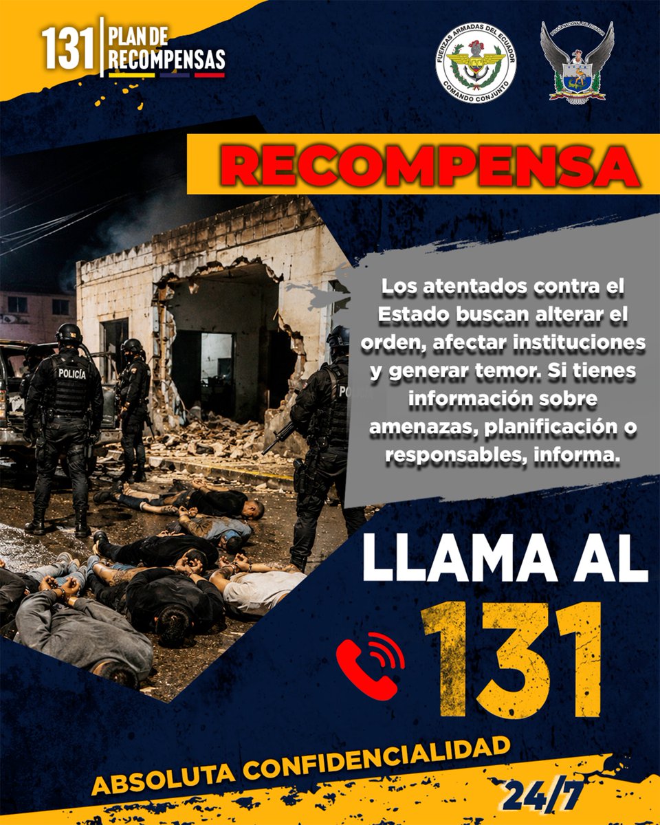 131Recompensas tweet picture