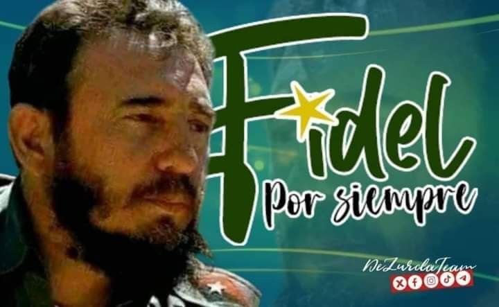 JHGcasanova's tweet photo. #Fidel: "en los tiempos difíciles es cuando realmente se prueban los hombres y las mujeres; en los tiempos difíciles es cuando se prueban, realmente, los que valen algo."#LatirAvileño #SinPerderUnDía #LatiendoConFidel @AlfreMene37409 @DiazCanelB @DrRobertoMOjeda @PartidoPCC https://t.co/i6vAjZiWyd