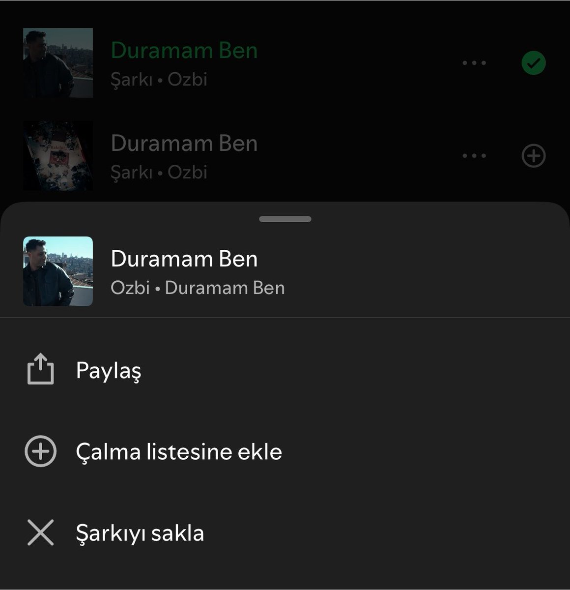 GulerGumusoglu's tweet photo. Evet bu şarkı,  saklar mısınız görmek istemiyorum. https://t.co/Itjqy7tJrQ