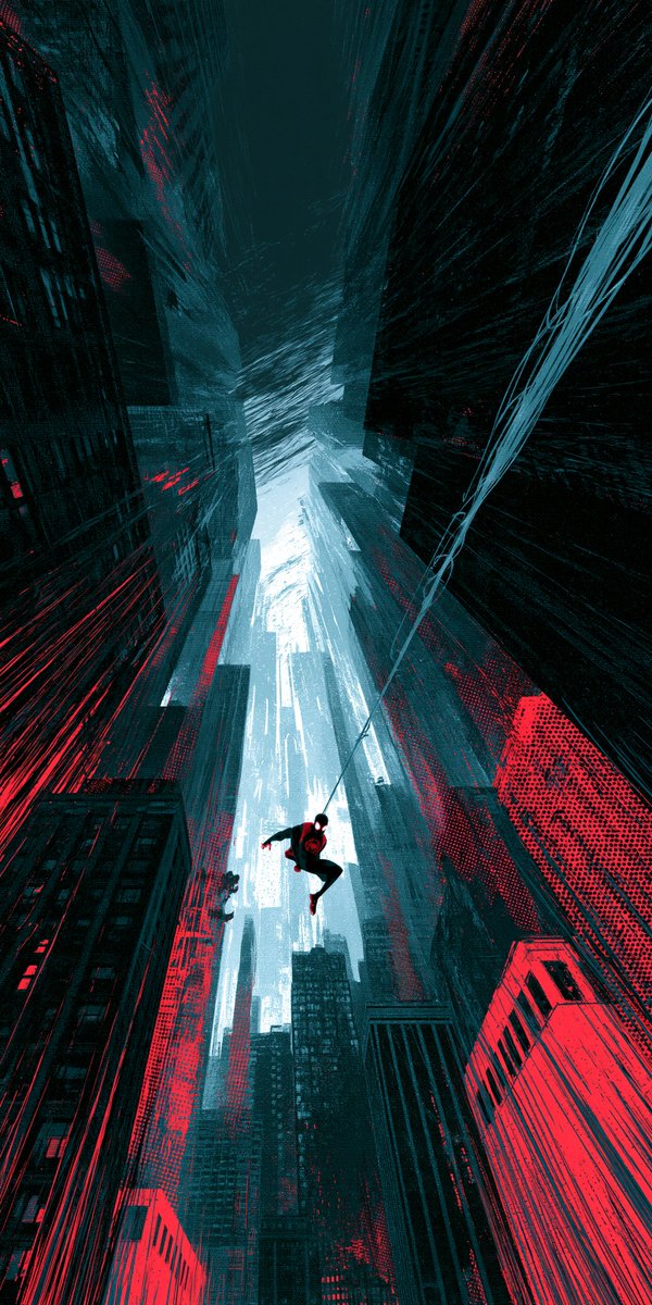 ItsDone2000's tweet photo. Spider-Man 4K https://t.co/fbna5OW2sV